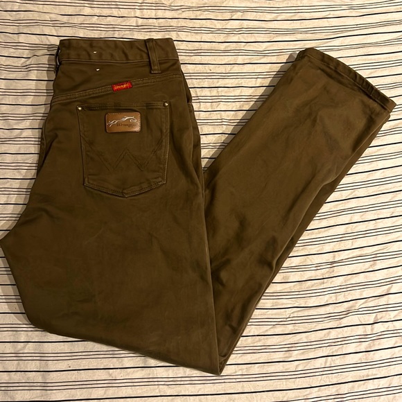 Wrangler Denim - Wrangler Jeans